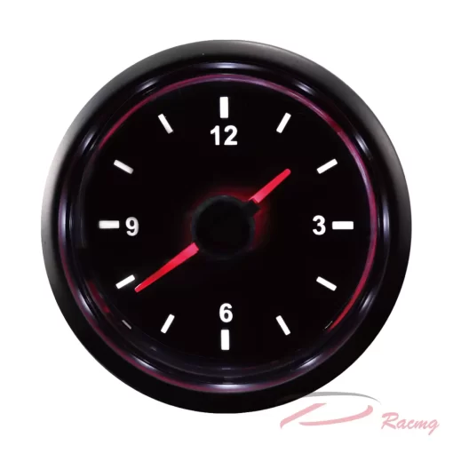 Clock TWB Series 52mm