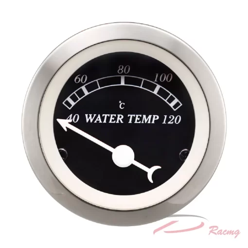 Water Temp Classic Series 52mm